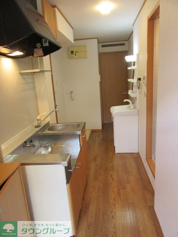 コンフォール千駄木の物件内観写真