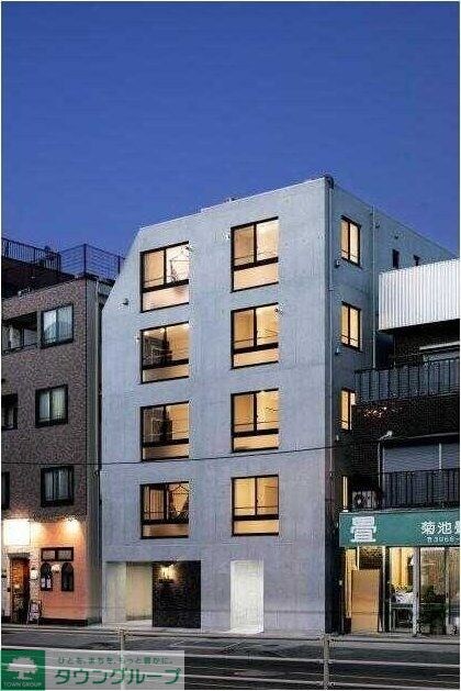 コンフォシード東坂下の物件外観写真