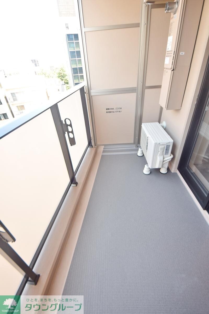 ザ・パークハビオ本郷菊坂の物件内観写真