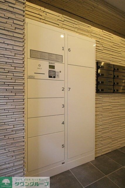 音楽マンション セレナーデ東長崎の物件内観写真