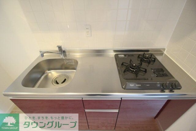 音楽マンション セレナーデ東長崎の物件内観写真