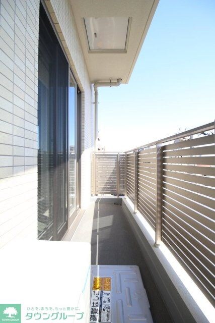 音楽マンション セレナーデ東長崎の物件内観写真