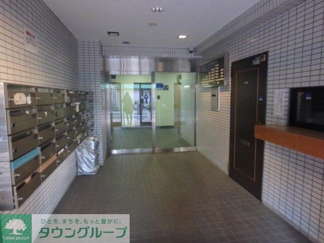 ライオンズマンション田端第2の物件内観写真