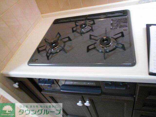 ライオンズマンション田端第2の物件内観写真