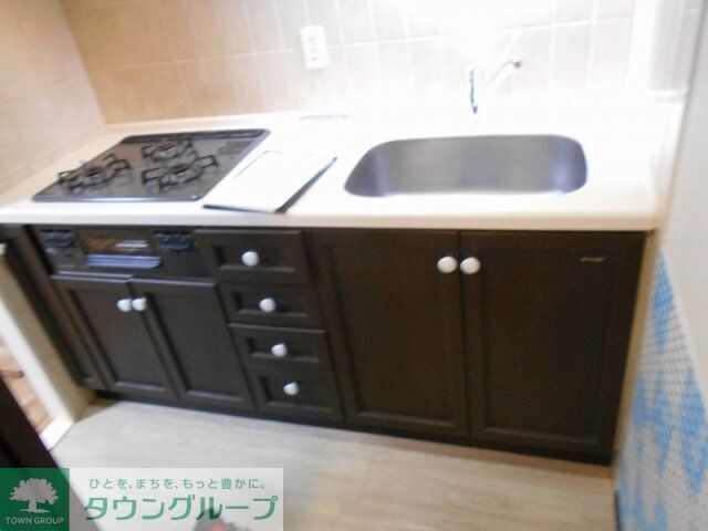 ライオンズマンション田端第2の物件内観写真