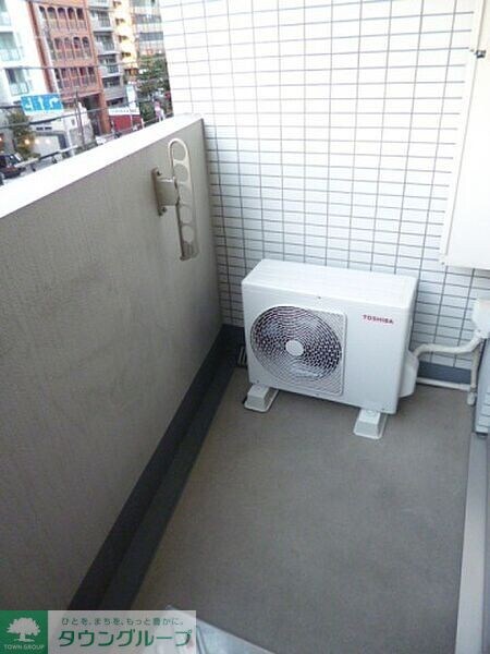 スカイコート池袋第7の物件内観写真