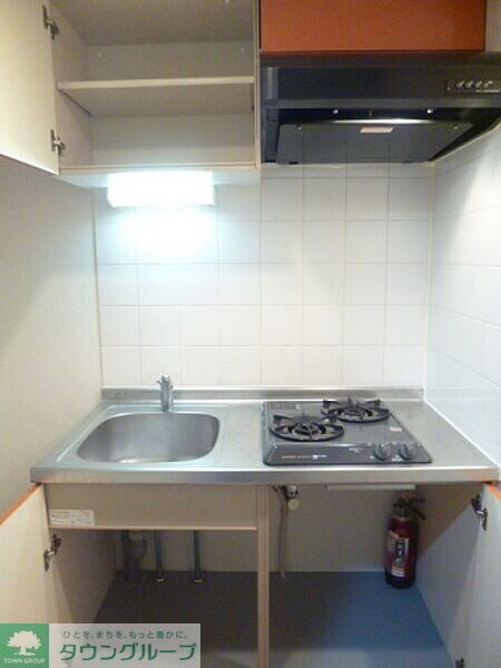 スカイコート池袋第7の物件内観写真