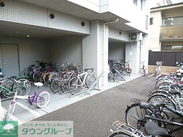 スカイコート池袋第7の物件内観写真