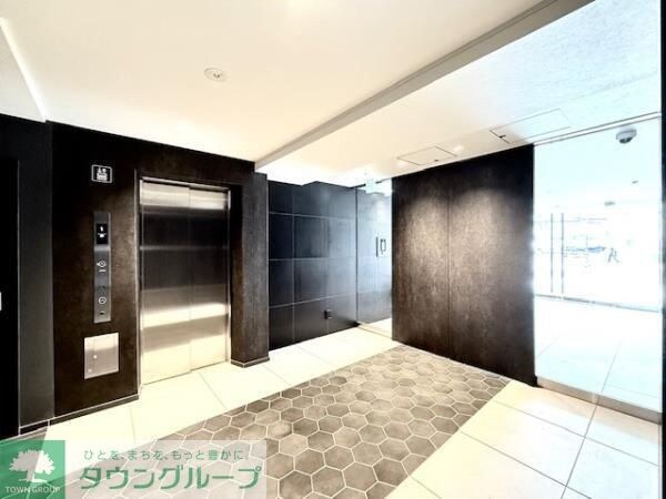 アジールコート町屋の物件内観写真