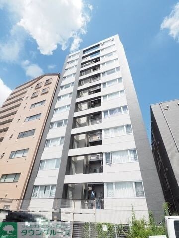 レジディア文京千石の物件外観写真