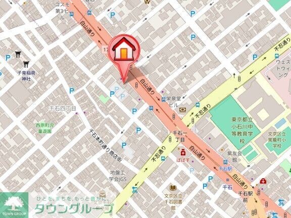 レジディア文京千石の物件内観写真