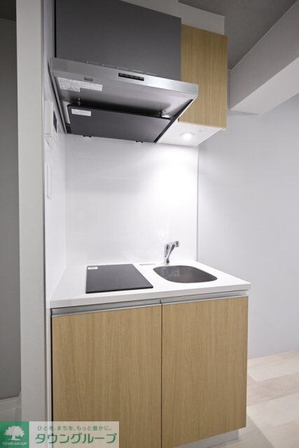 GLICION蓮根の物件内観写真