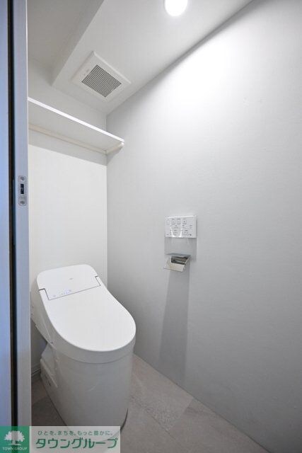 GLICION蓮根の物件内観写真