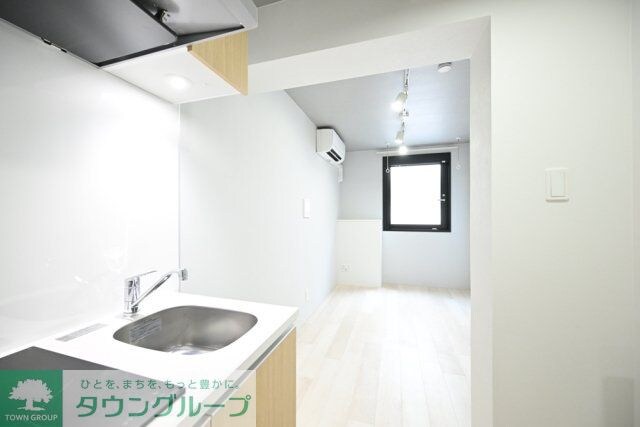 GLICION蓮根の物件内観写真