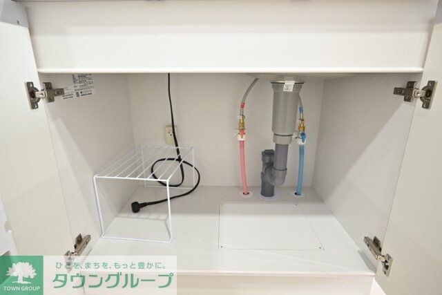 GLICION蓮根の物件内観写真