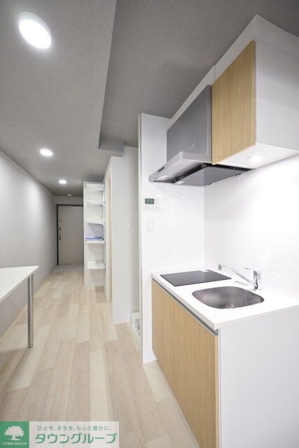 GLICION蓮根の物件内観写真