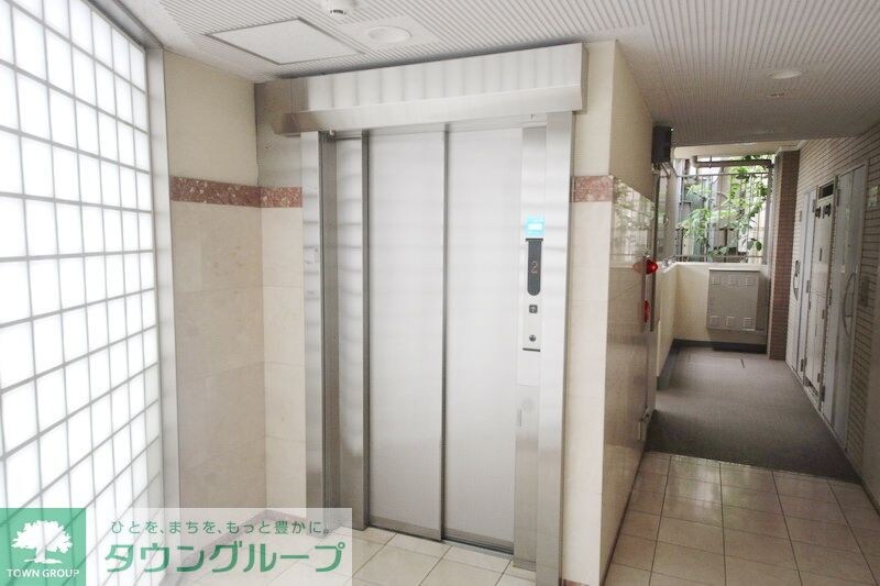 ガーラ文京本郷台の物件内観写真