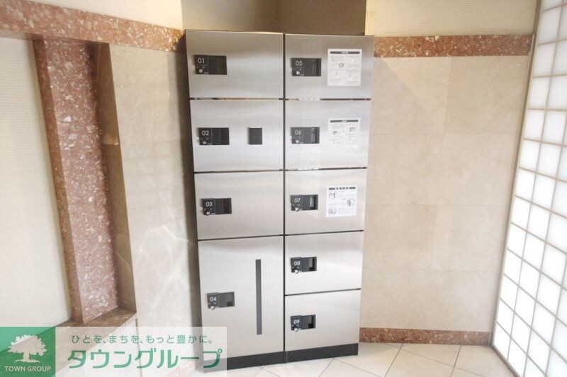 ガーラ文京本郷台の物件内観写真