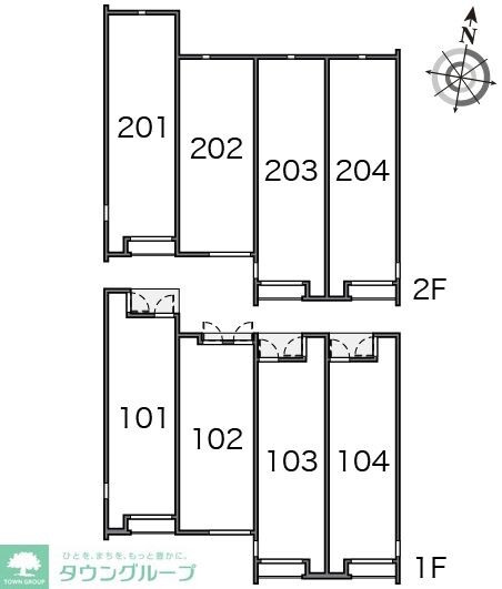 クレイノめぐみの物件内観写真