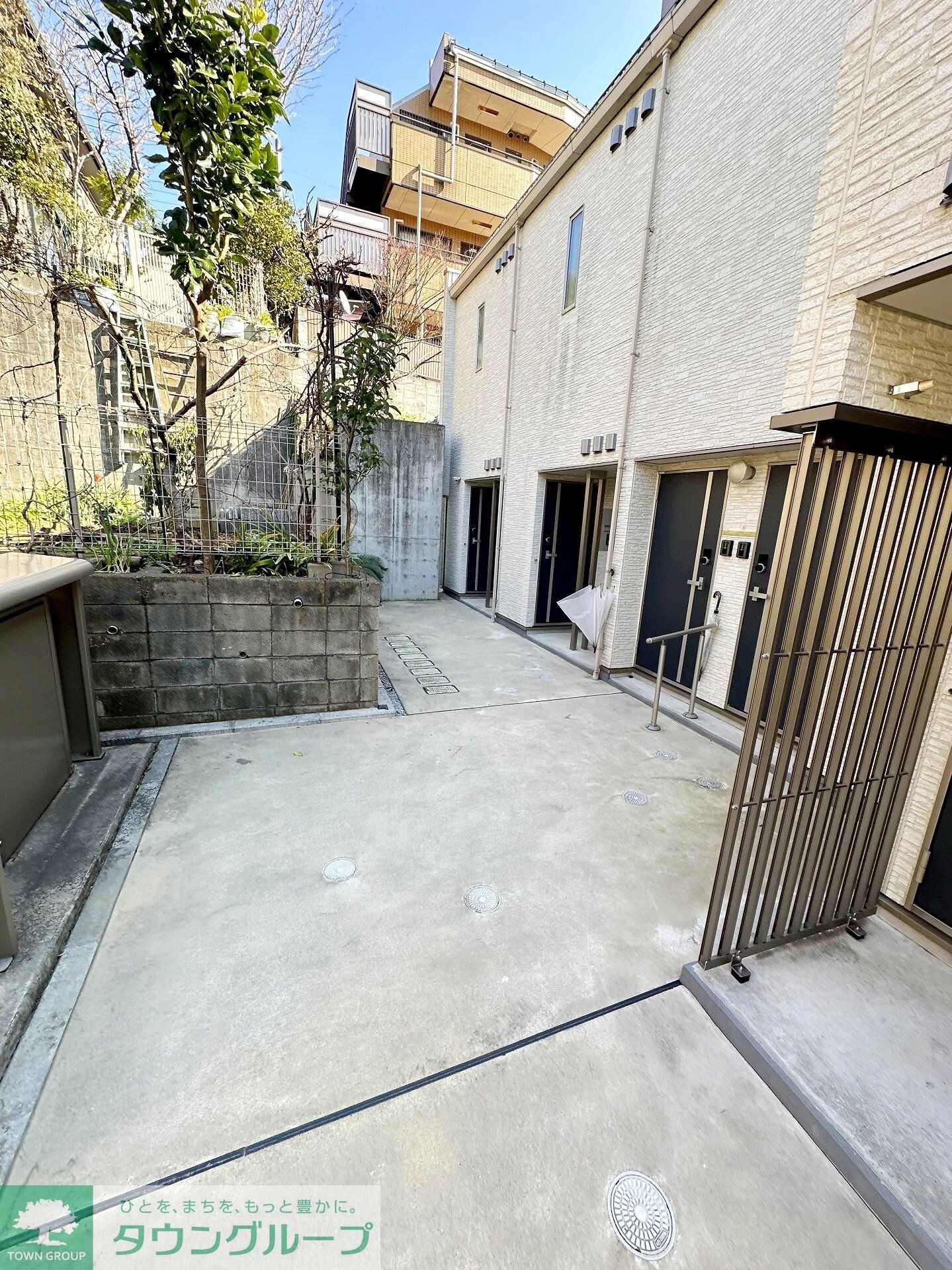 クレイノめぐみの物件内観写真