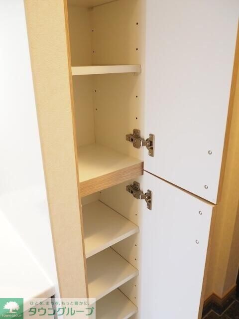 ルーブル高島平の物件内観写真