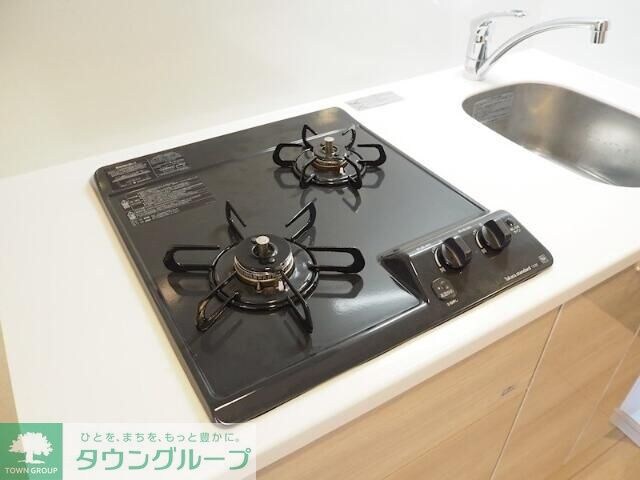 ルーブル高島平の物件内観写真