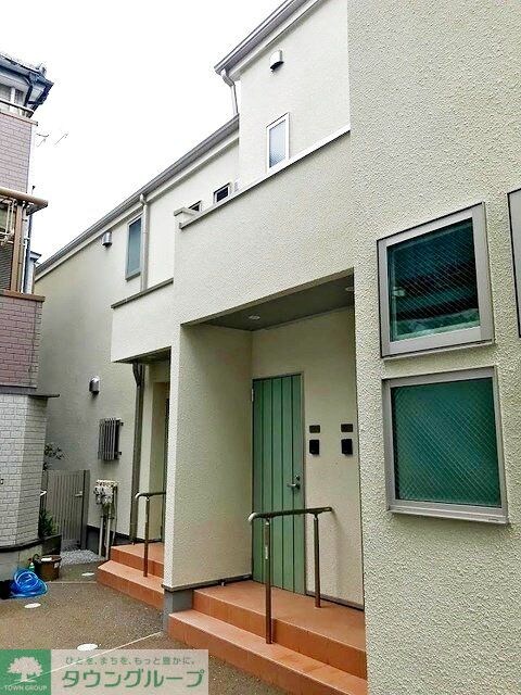 La vita riccaの物件外観写真