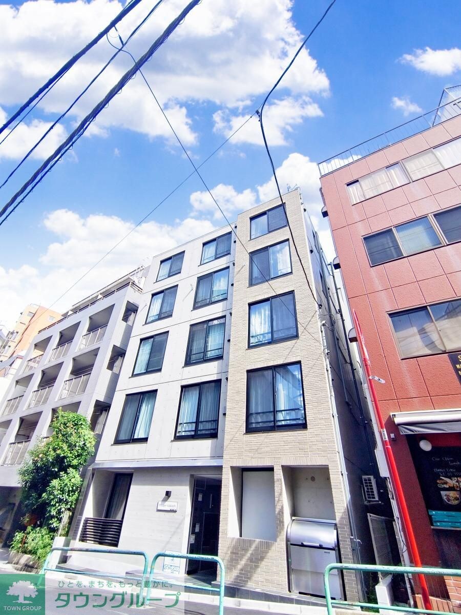 プロスパー飯田橋の物件内観写真