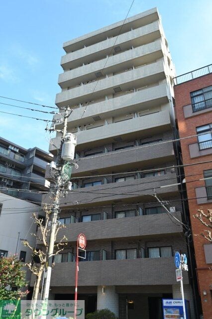 プロフ大塚の物件外観写真