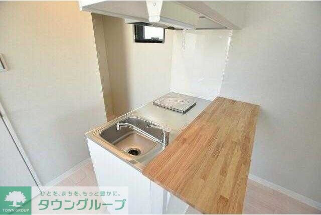 コルク本駒込の物件内観写真