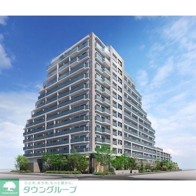 オアーゼ日暮里レジデンスの物件外観写真