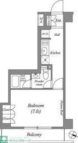 ルクレ西池袋の物件内観写真