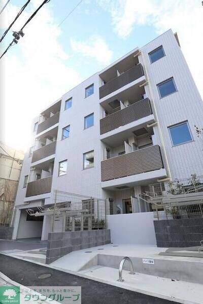 KNOTS東武練馬Sta.の物件外観写真