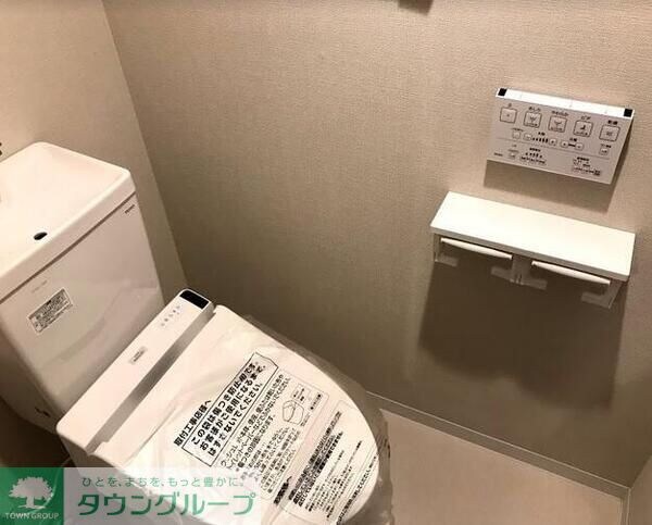 KNOTS東武練馬Sta.の物件内観写真