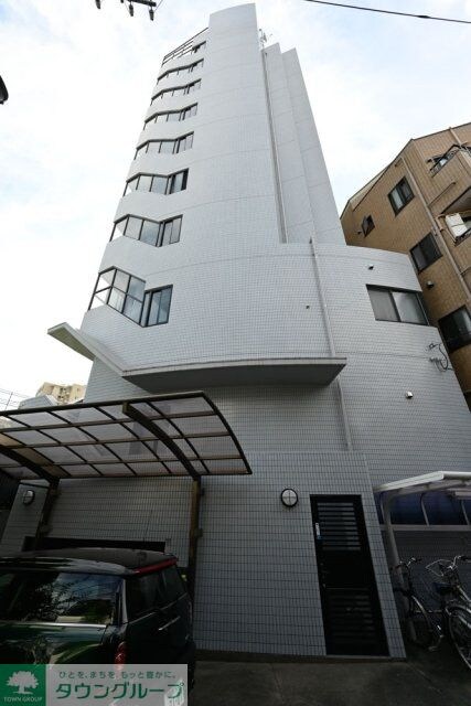 YONEDAYAビルの物件外観写真