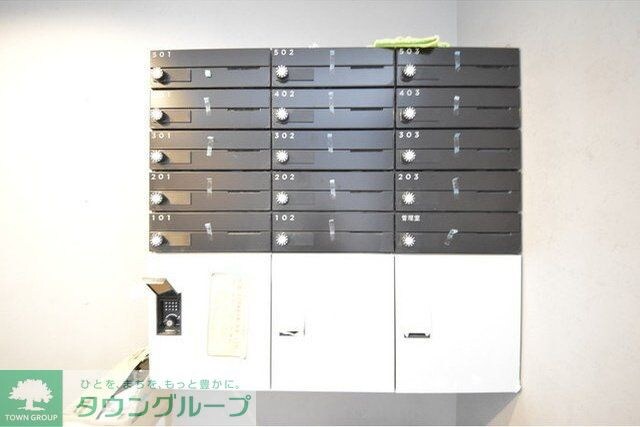 センプリーチェ西日暮里の物件内観写真