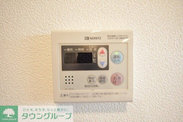 センプリーチェ西日暮里の物件内観写真