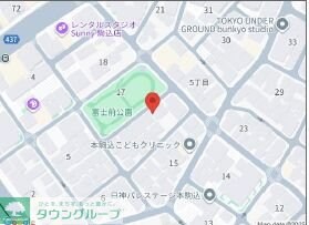 モンレーヴ本駒込の物件内観写真