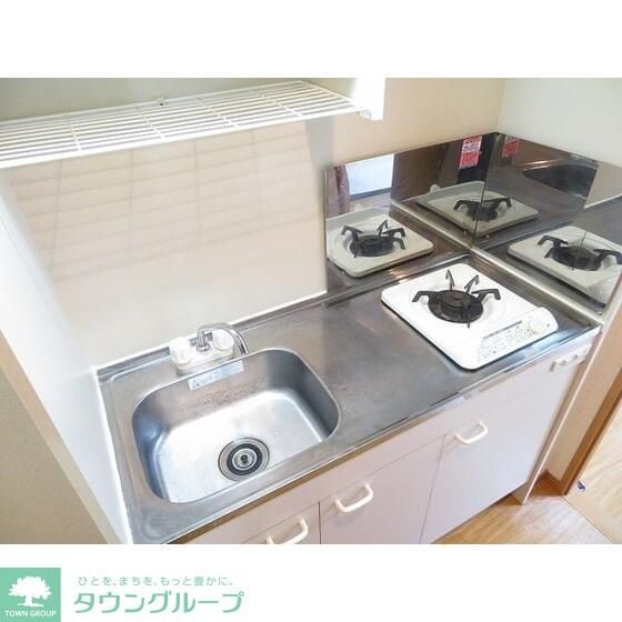 パルムドールハイムの物件内観写真