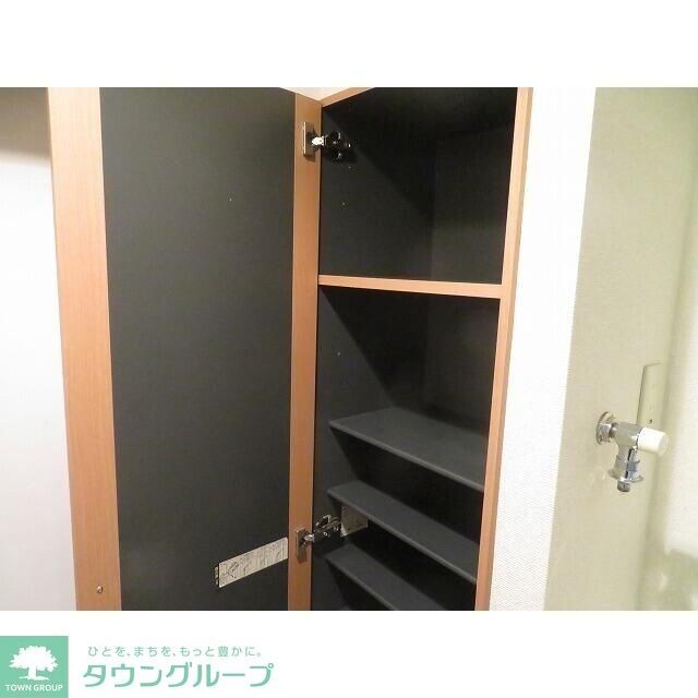 パルムドールハイムの物件内観写真