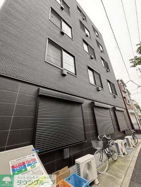 レピュア王子神谷レジデンスの物件外観写真