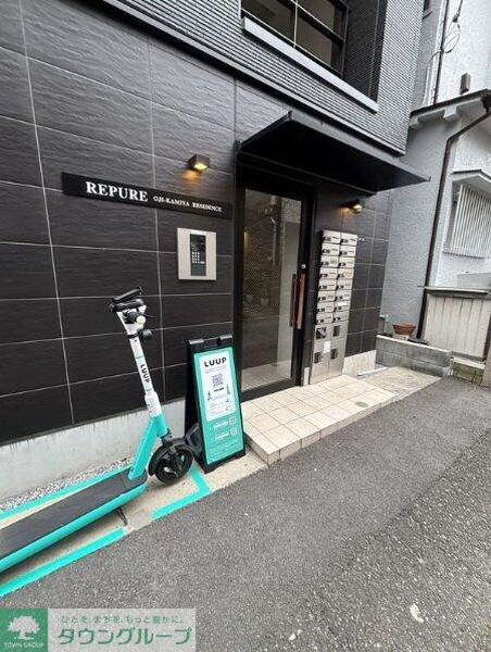 レピュア王子神谷レジデンスの物件内観写真