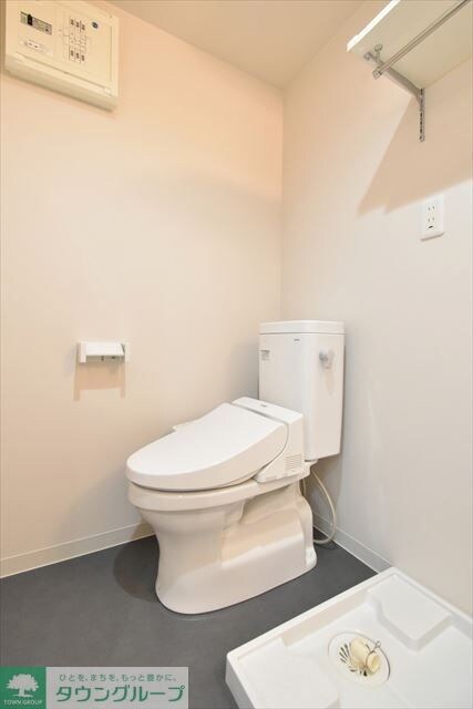 シャルム赤塚の物件内観写真