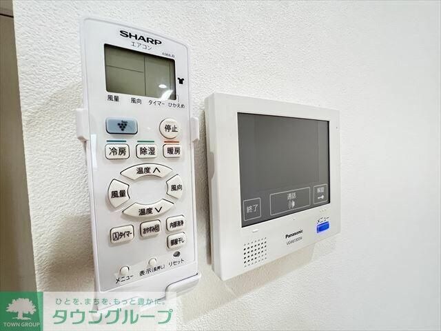 シャルム赤塚の物件内観写真