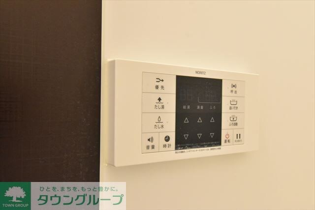 シャルム赤塚の物件内観写真