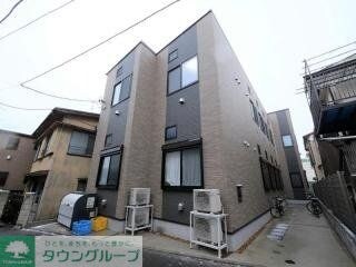 ハーモニーテラス上板橋の物件外観写真