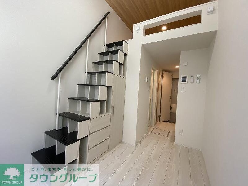 ハーモニーテラス上板橋の物件内観写真