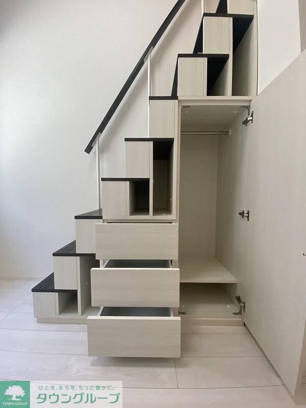 ハーモニーテラス上板橋の物件内観写真