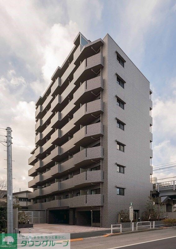 ルーブル蓮根の物件内観写真