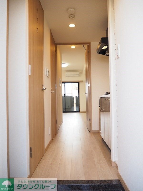 ルーブル蓮根の物件内観写真